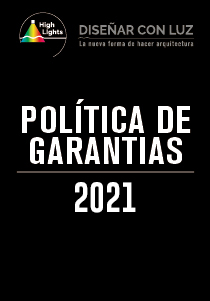 POLITICA DE GARANTIAS